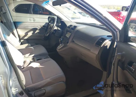 2008 Honda Cr-V Lx from USA, damaged, VIN 3CZRE38398G707317